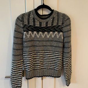 Line Gilbert alpaca-blend sweater